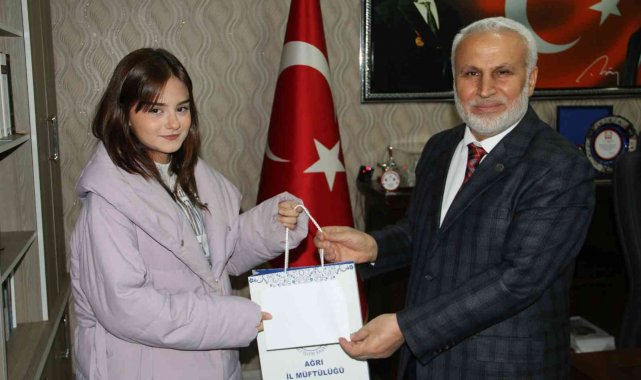 "Göç ve Aile" temalı yarışmada dereceye girenler ödüllendirildi