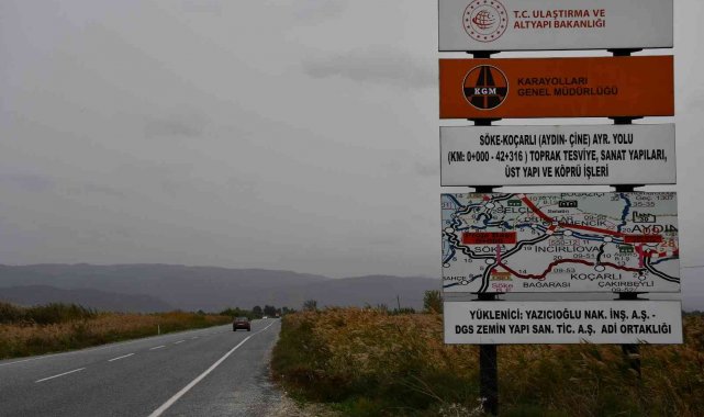 &quot;Güney Ege Turizm Yolu&quot; kazalarla tekrar gündeme geldi