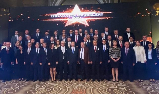 "İhracatın yıldızları" ödül töreninde konuşan TİM Başkanı Gülle: "BAE'den iyi ilişkiler ve güzel haberlerle döndük"