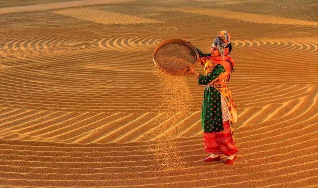 "Mevsimlerle Gaziantep" fotoğraf yarışmasına başvuru için son gün