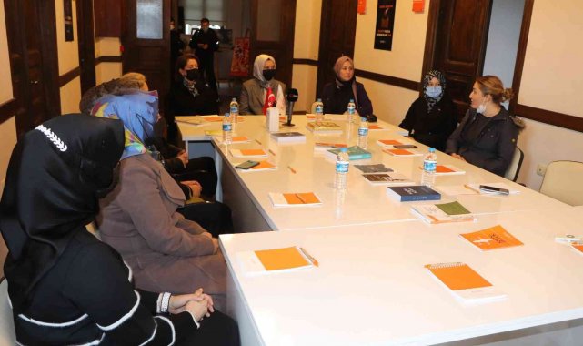 "Sevgi ile Şiddet Yan Yana Gelmez" mesajı