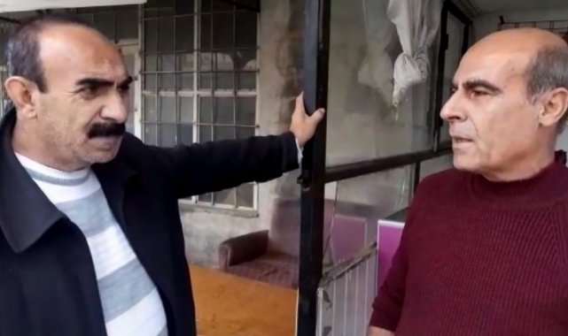 "Tarla sürmeye gidiyorum" dedi, bir daha dönmedi