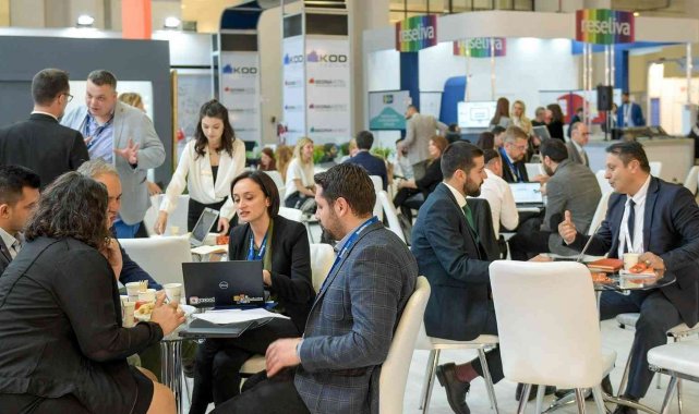 "Travel Turkey İzmir Fuarı" başlıyor