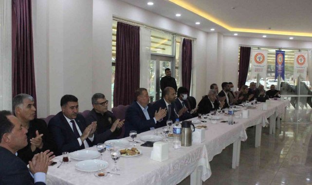 "Uyuşturucu ile mücadele" toplantısı yapıldı