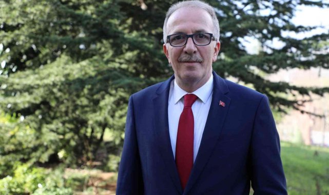 Rektör Uzun'un 24 Kasım Öğretmenler Günü mesajı