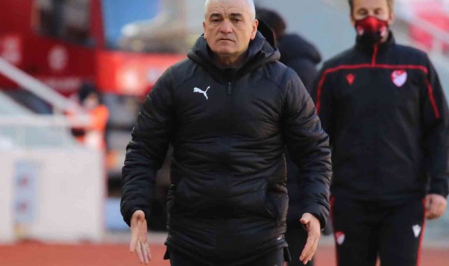 Rıza Çalımbay kulübede olamayacak