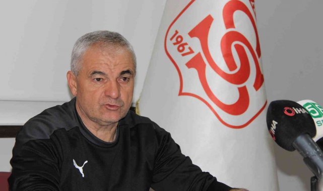 Rıza Çalımbay'dan taraftara çağrı: "Gelin bütünleşelim"