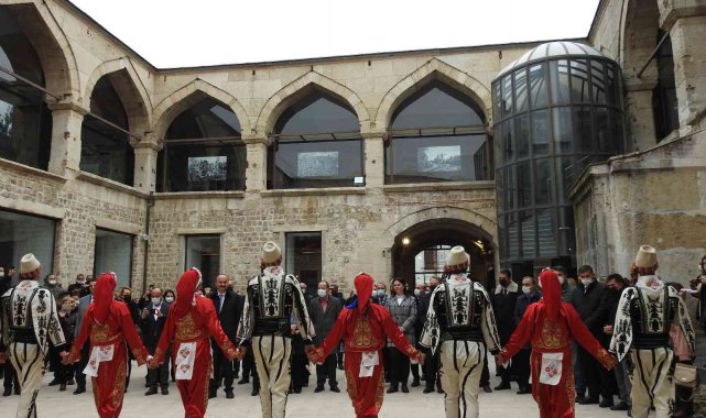 Rumeli Kültür ve Sanat Akademisi geçmişi günümüzle buluşturacak