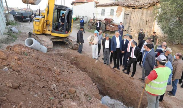 Sabrın sonu sağlıklı su