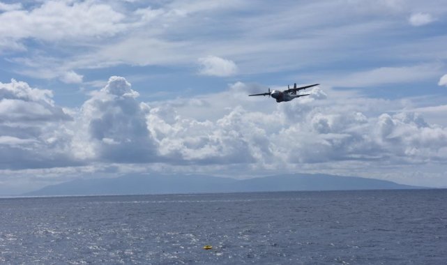 Sahil Güvenlik Komutanlığı ekipleri arama kurtarma çalışmalarında etkin rol oynuyor