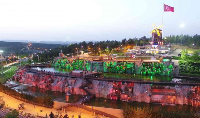 Şahinbey'de 12 yılda 12 milyon mekrekare alan yeşillendirildi