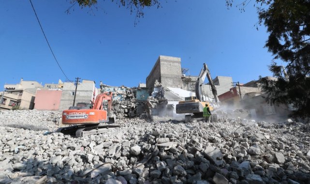 Şahinbey'de kentsel dönüşüm çalışmaları son sürat