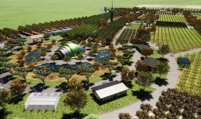 Sakarya, EXPO 2029'a talip oldu