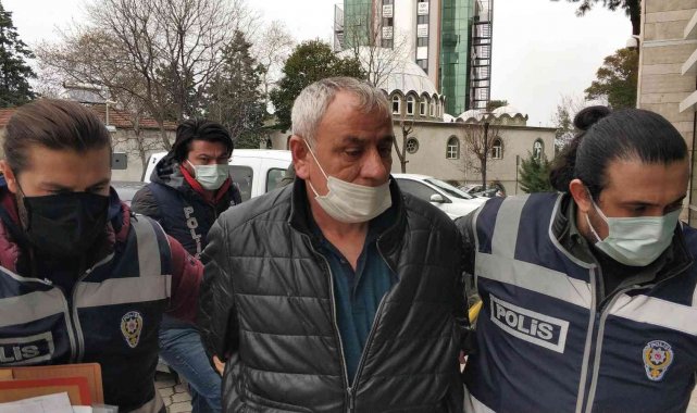 Samsun'da 2 kişiyi öldüren şahsa müebbet ve 18 yıl hapis cezası