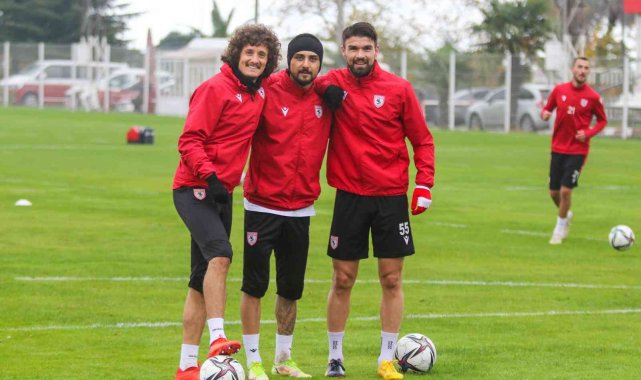 Samsunspor ile Adanaspor 52. randevuda