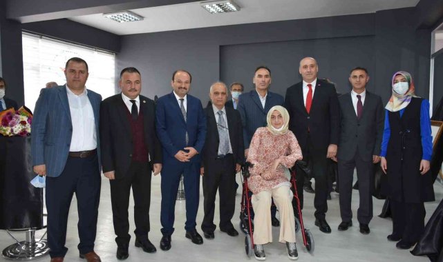 Sanat aşkı engel tanımadı