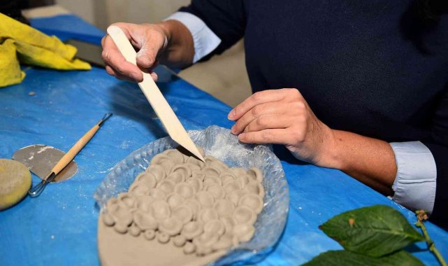 Sanatın kalbi İncirli'de atıyor