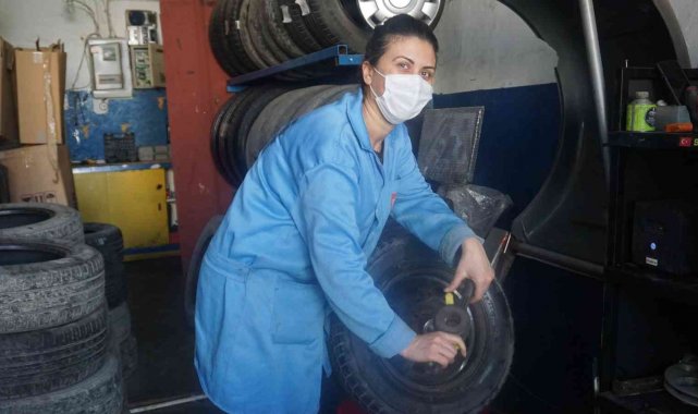 Sanayinin Çağla ustası