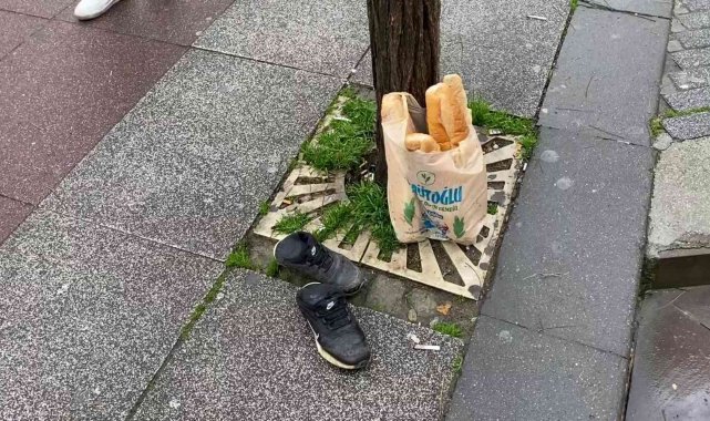 Sancaktepe&#039;de tırın altına kalan 90 yaşındaki kadının ayakları ezildi