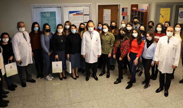 SANKO Üniversitesinde 24 Kasım Öğretmenler Günü kutlandı