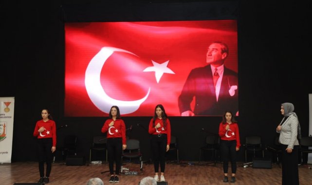 Şanlıurfa'da Öğretmenler Gününe özel etkinlik