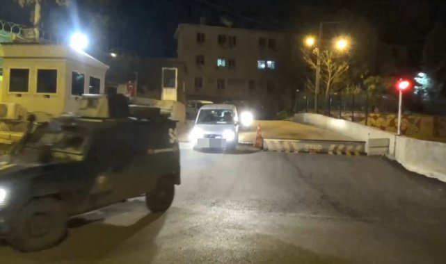 Şanlıurfa'daki terör operasyonunda 3 tutuklama
