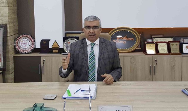 Saygılı: "Türkiye'nin kurtuluşu üretim ekonomisi"