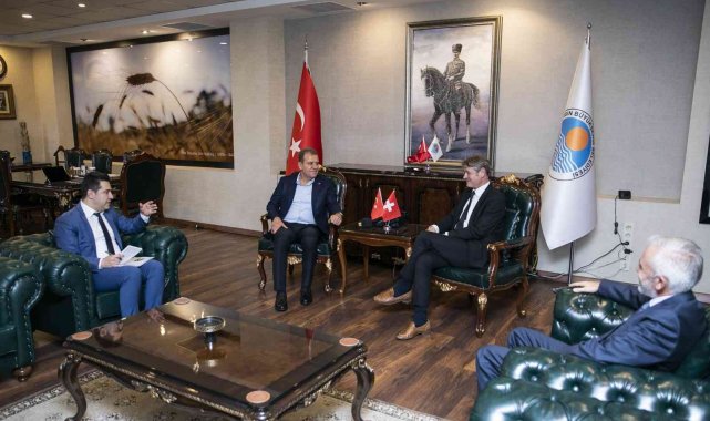 Seçer: "Muazzam potansiyeli olan bir kentiz"