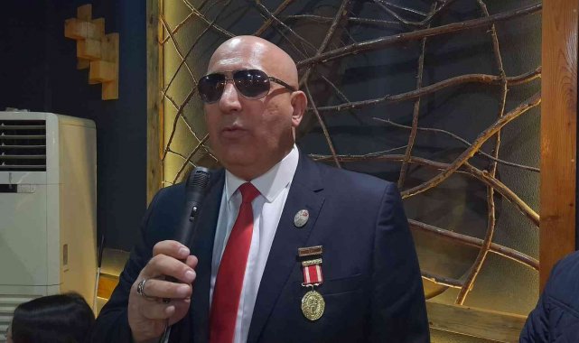 Şehit ve Gaziler Derneği Başkanı Muhtar, güven tazeledi