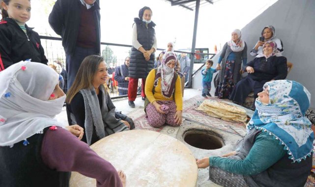Selçuk'ta kadınlar pişirecek, kadınlar kazanacak