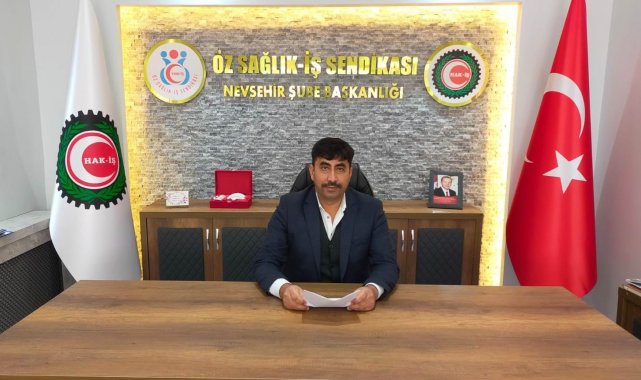 Serhat Çelik: "Asgari ücret insanca yaşamaya yetecek ücret olmalıdır"