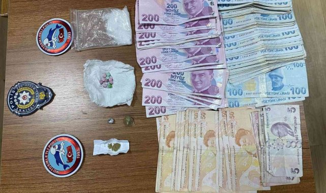 Siirt'te uyuşturucu madde ele geçirildi