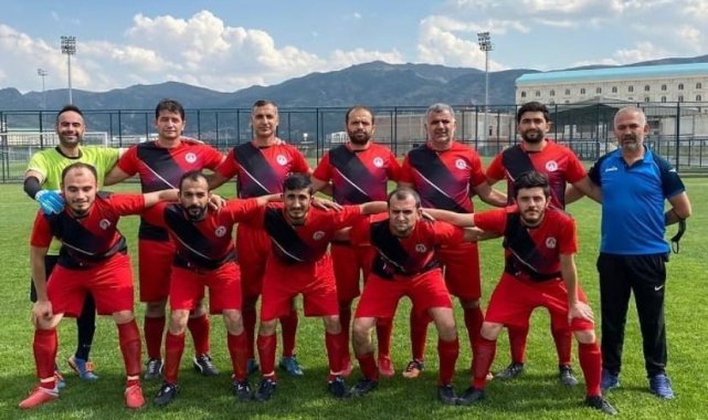 Sincan İşitme Engelliler Spor Kulübü, Süper Lig'e yükseldi