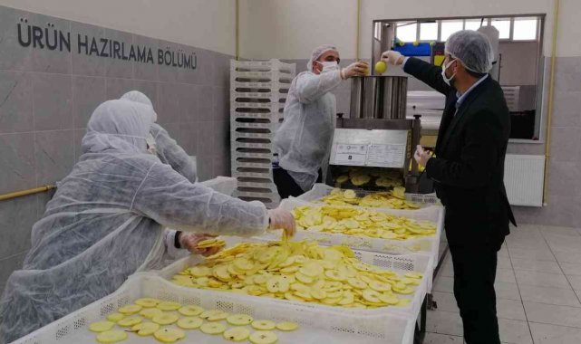 Sındırgı'dan dünyaya jeotermalle sağlıklı gıda