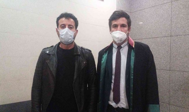 Sinemasal kurucusu Enes Kaya'yı silahla yaralayan sanık hakim karşısında