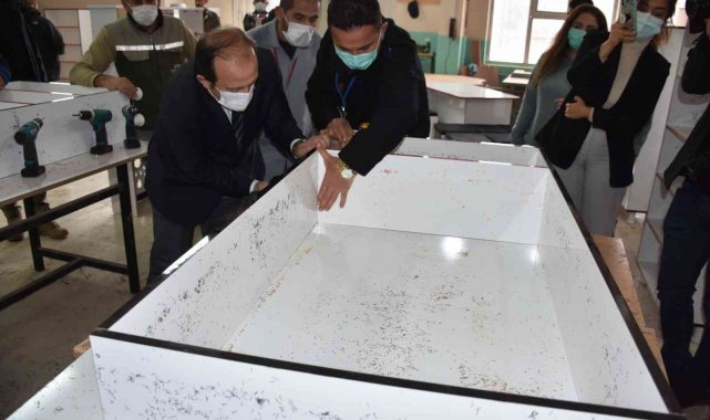 Şırnak'ta 101 okul kütüphaneye kavuştu