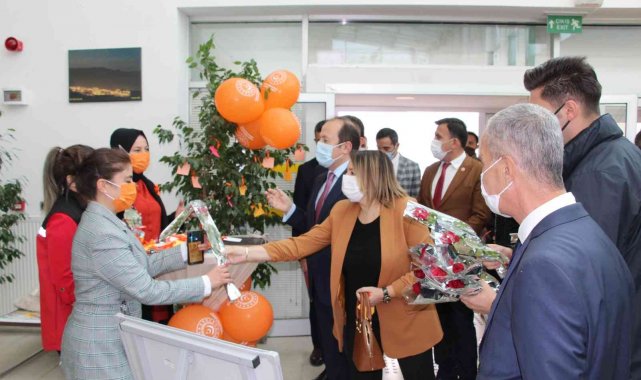 Şırnak'ta "Kadına yönelik şiddete birlikte 'dur' diyelim" etkinliği