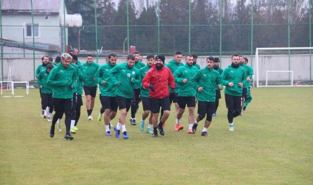 Sivas Belediyespor, Adıyaman maçına hazırlanıyor
