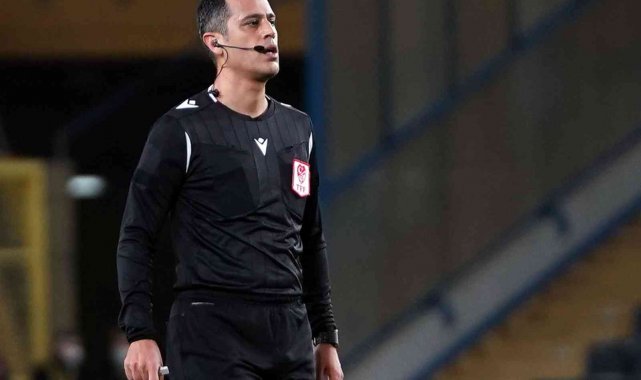 Sivasspor - Hatayspor maçının VAR'ı Alper Ulusoy
