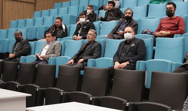 Şoför esnafına kadına şiddet semineri