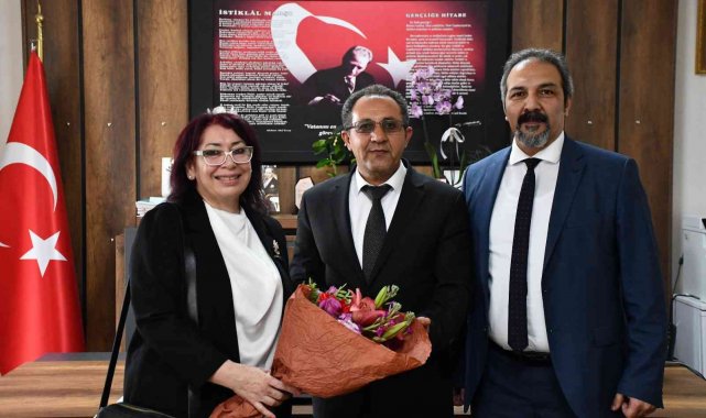 Söke Belediyesi Öğretmenler Günü'nü unutmadı