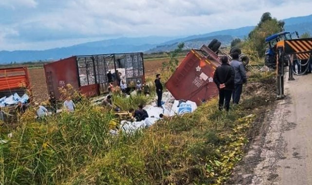 Söke'de aynı gün ve yerde ikinci kaza