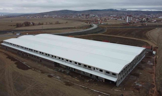 Sorgun'da 1000 kişi istihdam edilecek, başvurular başladı