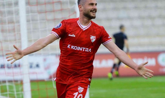 Spor Toto 1. Lig: Boluspor: 3 - Eyüpspor: 1