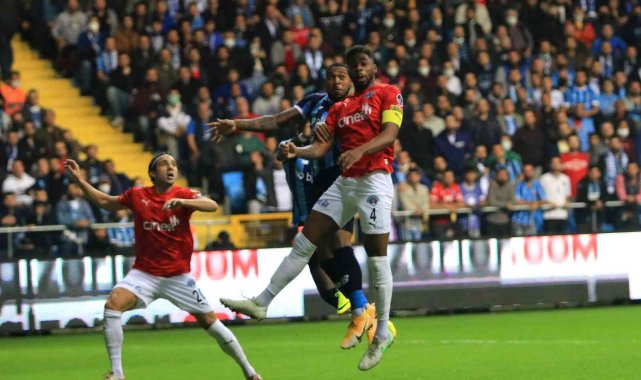 Spor Toto Süper Lig: Adana Demirspor: 0 - Kasımpaşa: 0