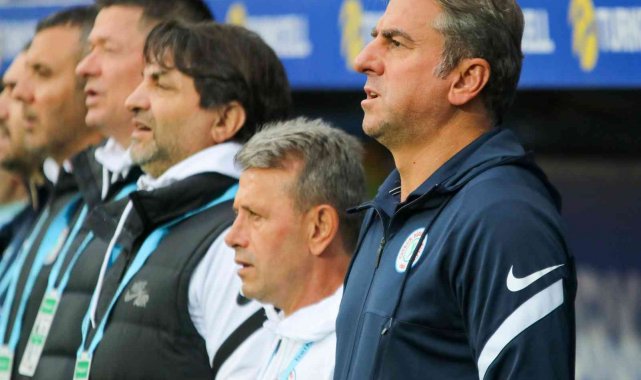 Spor Toto Süper Lig: Çaykur Rizespor: 0 - Kayserispor: 0