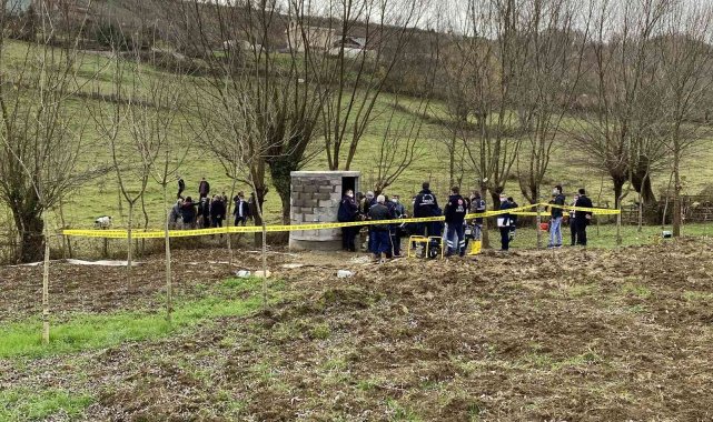 Su kuyusunda cesedi bulunmuştu ardında not bırakmış