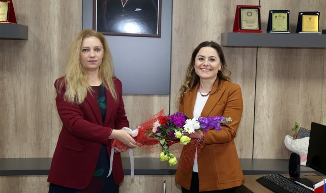 SUBÜ Sağlık Bilimleri'nde bayrak değişimi