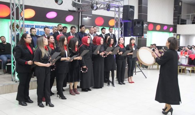 Şuhut'ta 24 Kasım Öğretmenler Günü coşkuyla kutlandı