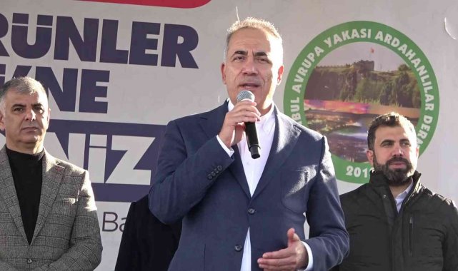 Sultangazi'de Ardahan tanıtım günleri